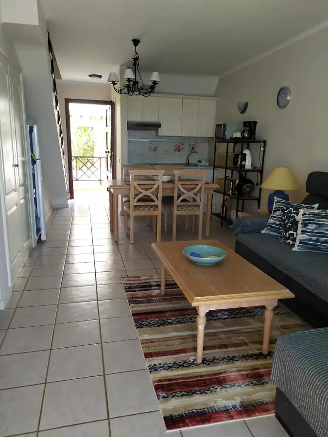 For Your Best Holiday In Rocas Del Mar With Amazing Ocean View Costa Del Silencio 0*,  Spanyolország