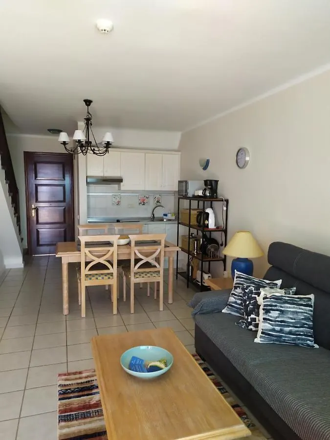 For Your Best Holiday In Rocas Del Mar With Amazing Ocean View Costa Del Silencio Apartman