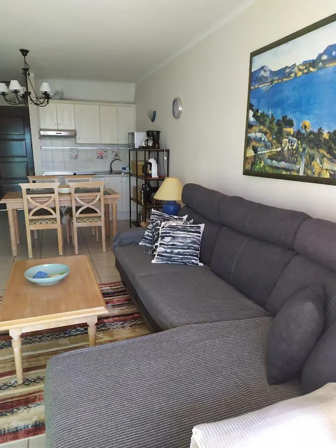 Lejlighed For Your Best Holiday In Rocas Del Mar With Amazing Ocean View Costa del Silencio Spanien
