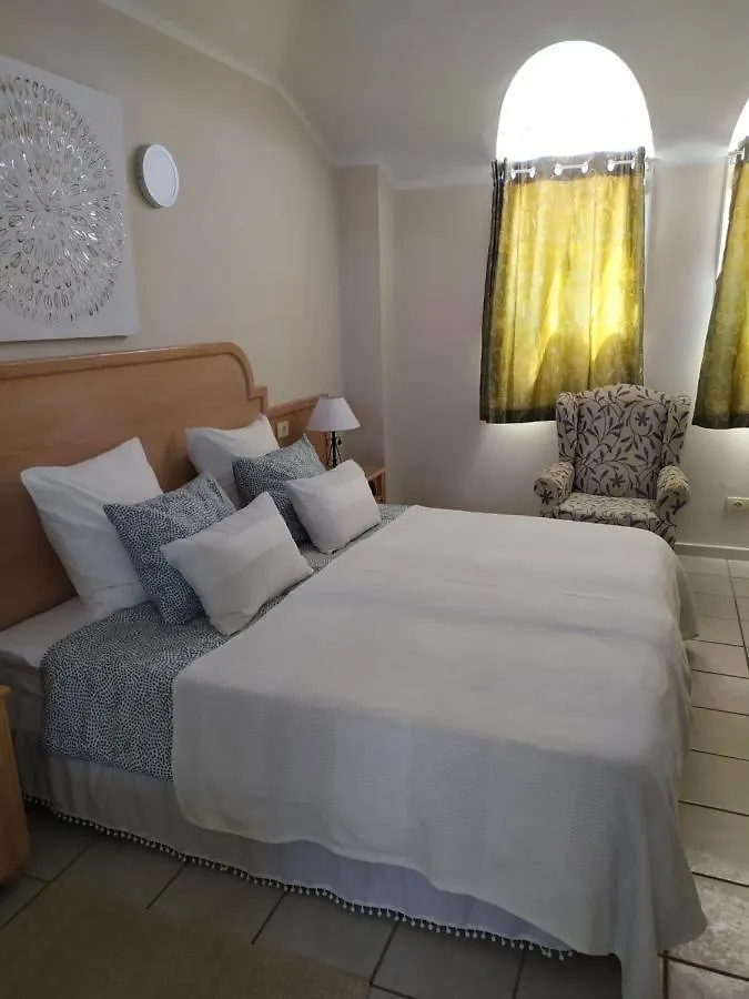 For Your Best Holiday In Rocas Del Mar With Amazing Ocean View Costa del Silencio 0*,