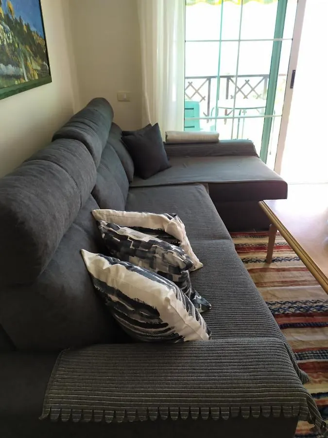 For Your Best Holiday In Rocas Del Mar With Amazing Ocean View Costa del Silencio Lejlighed