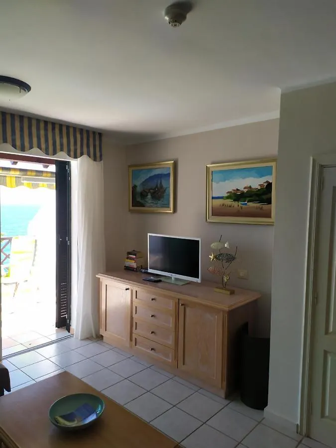 Apartman For Your Best Holiday In Rocas Del Mar With Amazing Ocean View Costa Del Silencio