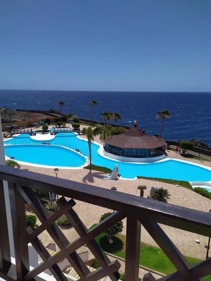 Lejlighed For Your Best Holiday In Rocas Del Mar With Amazing Ocean View Costa del Silencio