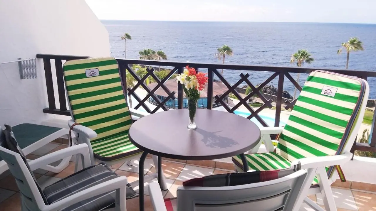 For Your Best Holiday In Rocas Del Mar With Amazing Ocean View Costa Del Silencio