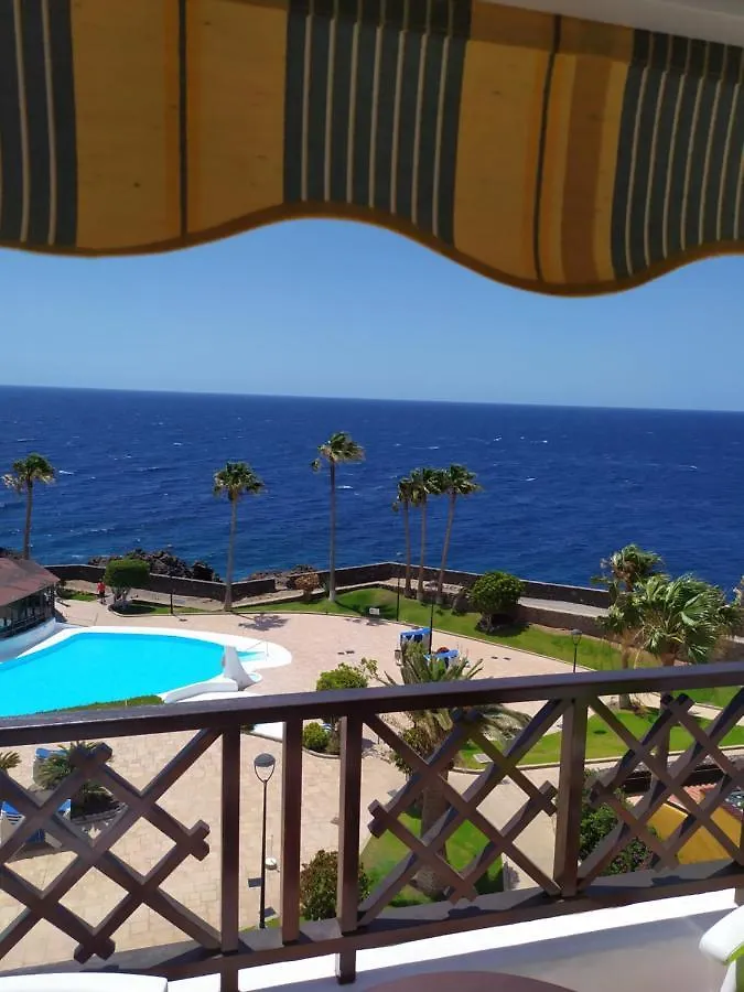 For Your Best Holiday In Rocas Del Mar With Amazing Ocean View Costa del Silencio